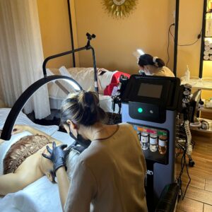 Bảng giá spa chăm sóc da mặt tại Long Thành